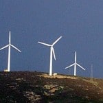 alacati windfarm