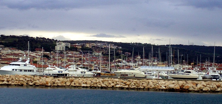 cesme marina