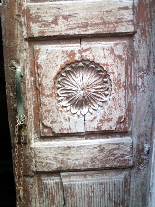 old door chios