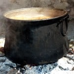 B cauldron
