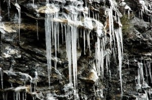 Icicles