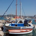 Illica harbour