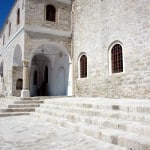 mosque alacati