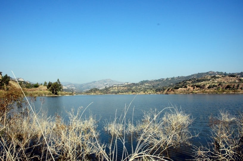 2 - Lake in November