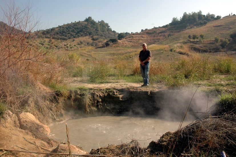 9 - In the heart of the thermal zone