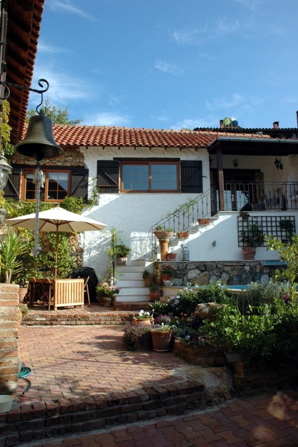 12 - It is still a pleasure to come home after a day in the sun