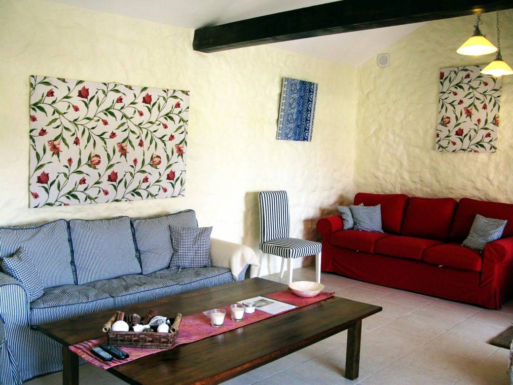 Kirazli rental property - studio living room