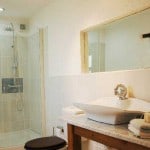 Second bedroom ensuite bathroom Second bedroom ensuite bathroom