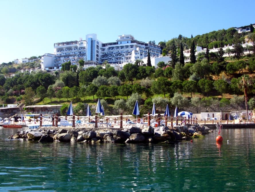 Ephesus Princess Kusadasi