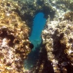 Kamil Cavern Underwater Arch