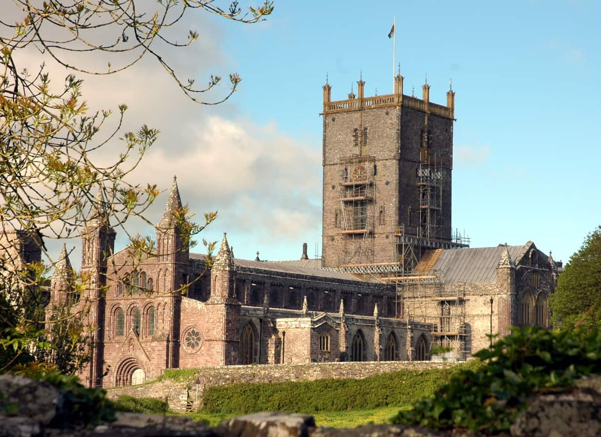 St Davids Cathedral