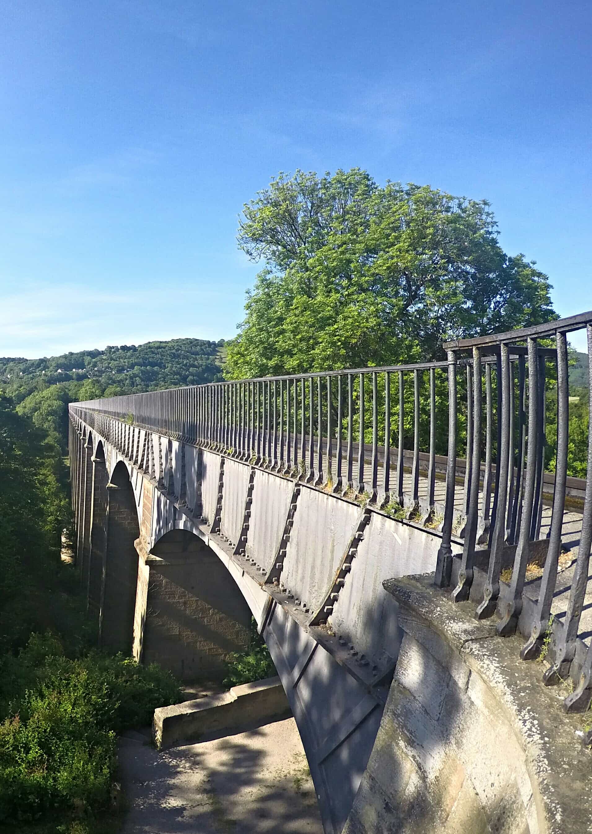 Pontcysyllte-aqueduct