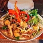 foraged salad phu quoc