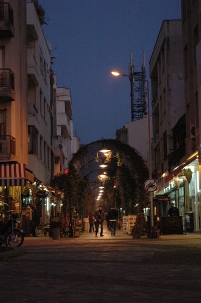 selcuk street
