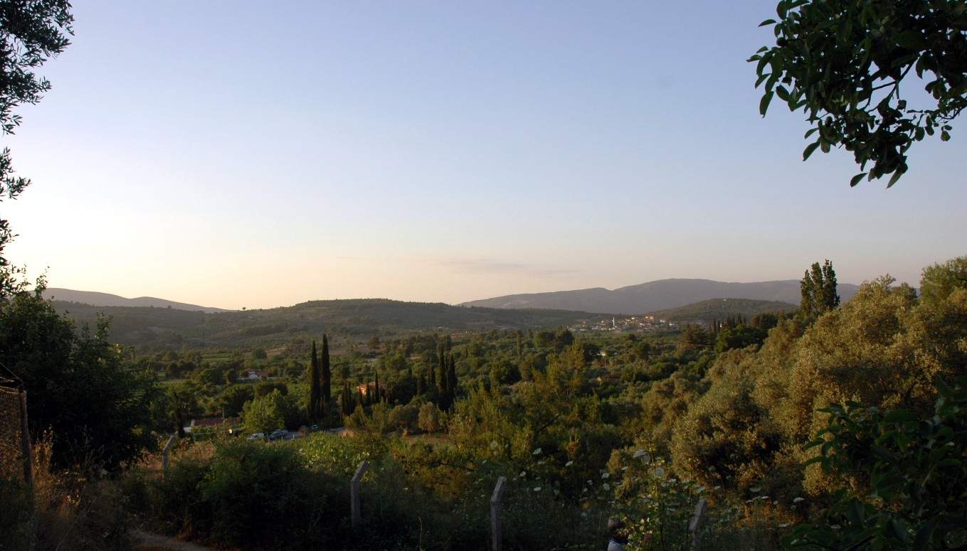 6 eastern end of valley