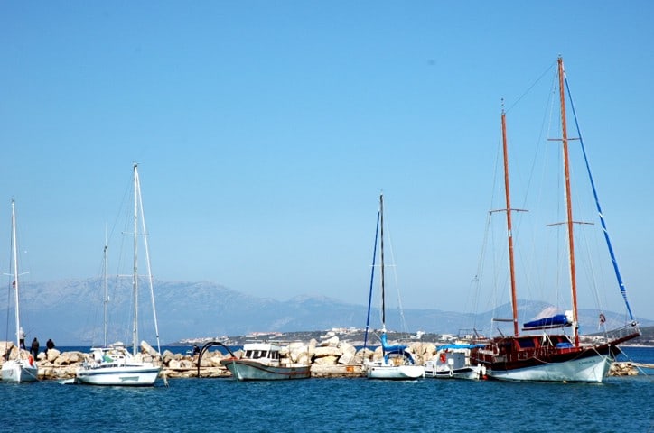 illica harbour 2