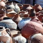 old pots alacati