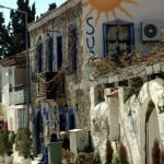 street alacati