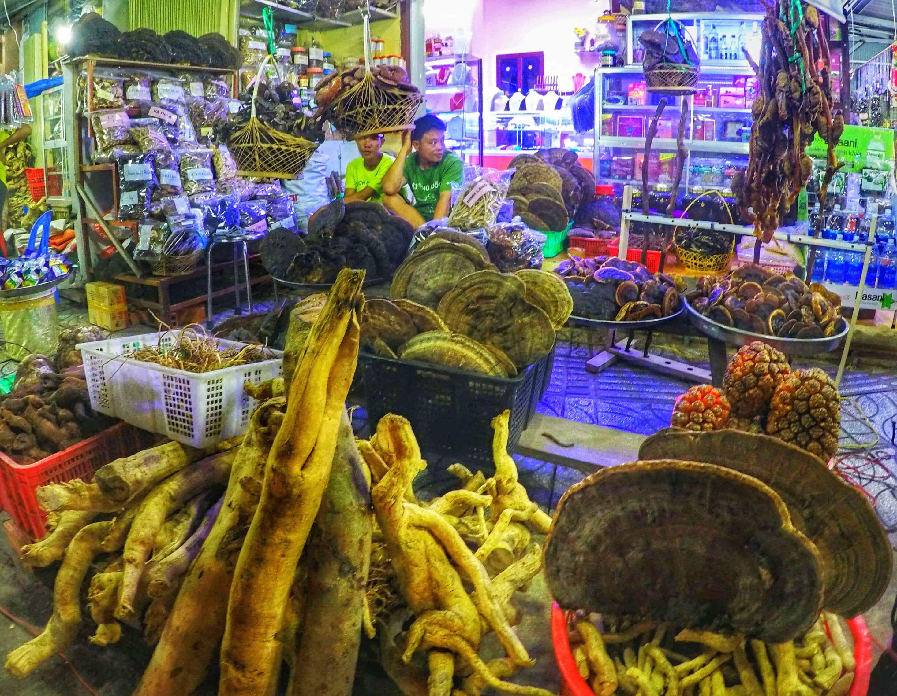 medicine store vietnam market